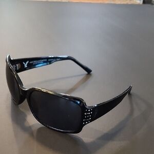 American Eagle Outfitters Black Sunglasses